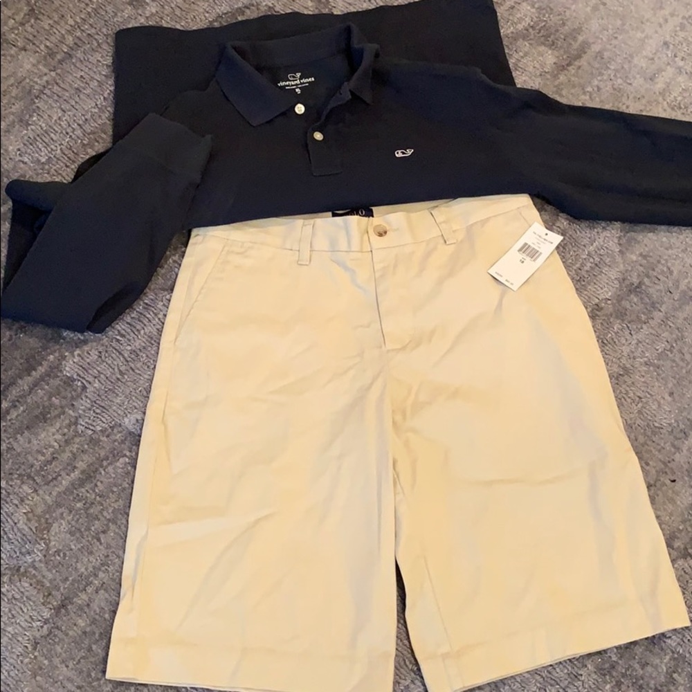 Boys casual name brand